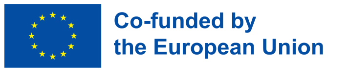 Logo of Erasmus+ programme